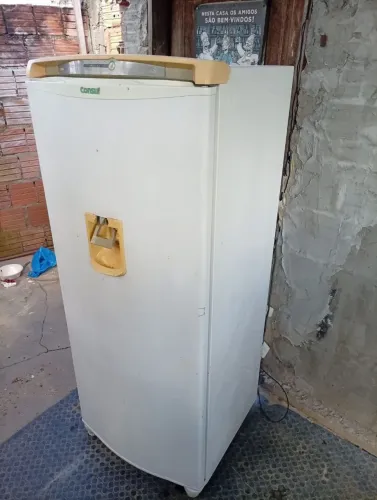 Geladeira Consul entrega gratis