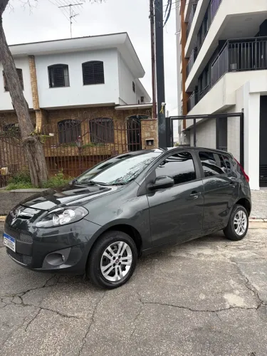 Fiat Palio Attra./italia 1.4 EVO F.flex 8V 5P 2012