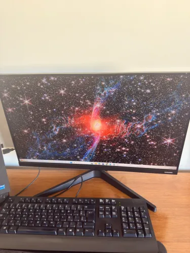 Monitor 24 Samsung 75 HZ