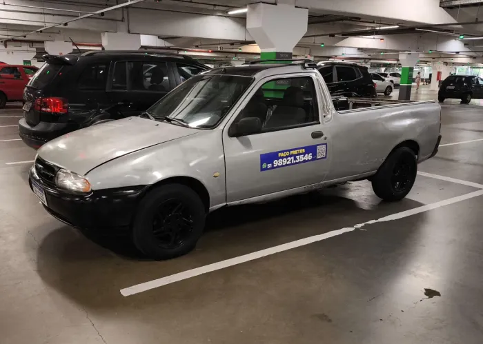 Ford Courier 1.3i/furgão 1998