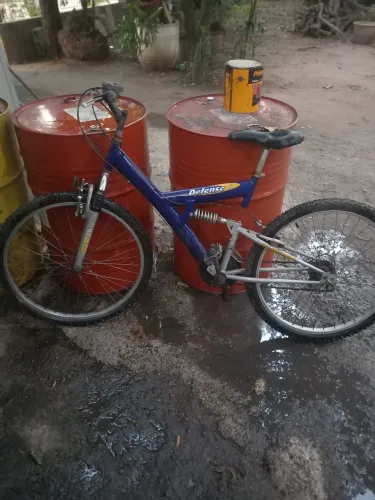 Bicicleta aro 26