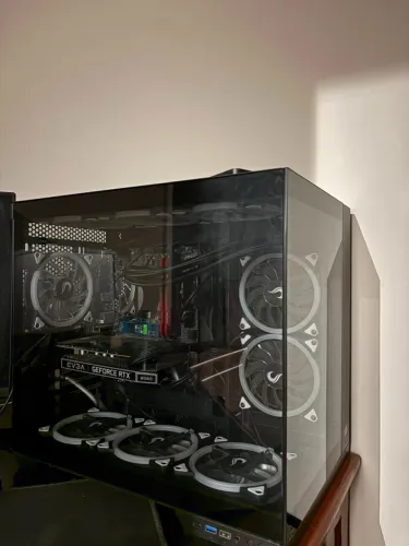 SOMENTE VENDA! - Computador Gamer