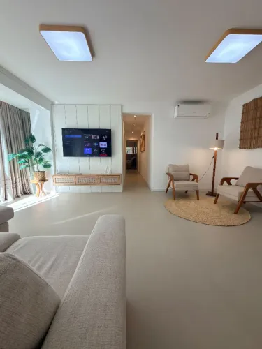 Apartamento quadra mar