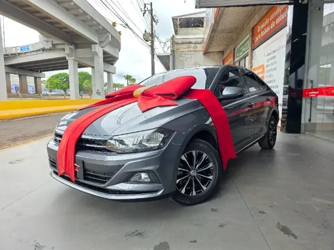 Volkswagen Virtus Comfort. 200 TSI 1.0 Flex 12V AUT 2019