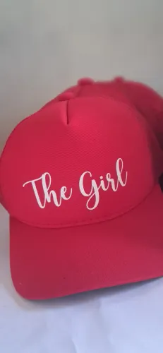 Boné personalizado