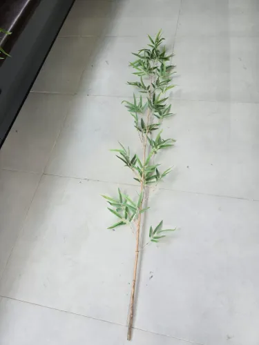 Bambu artificial decorativo