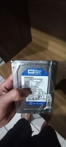 HD 500 GB