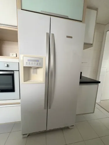 Geladeira Electrolux Side by Side SS72B 504L