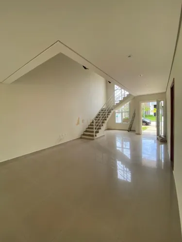 Casa para alugar em Sorocaba, Condomínio Villa do Bosque, com 3 suítes, com 287 m²