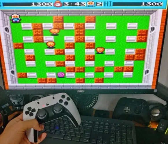 Game Stick Retrô HDMI