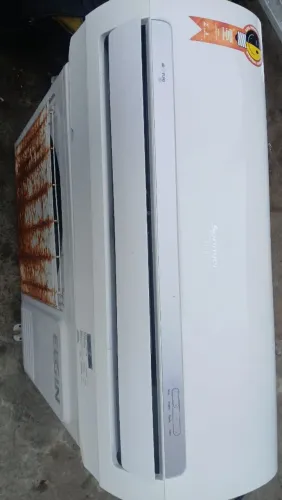 Ar-condicionado 9.000 btus