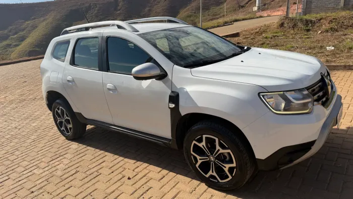 Renault Duster Iconic 1.6 16V Flex AUT 2021