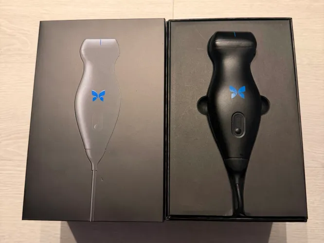 Ultrassom Buttefly iq+