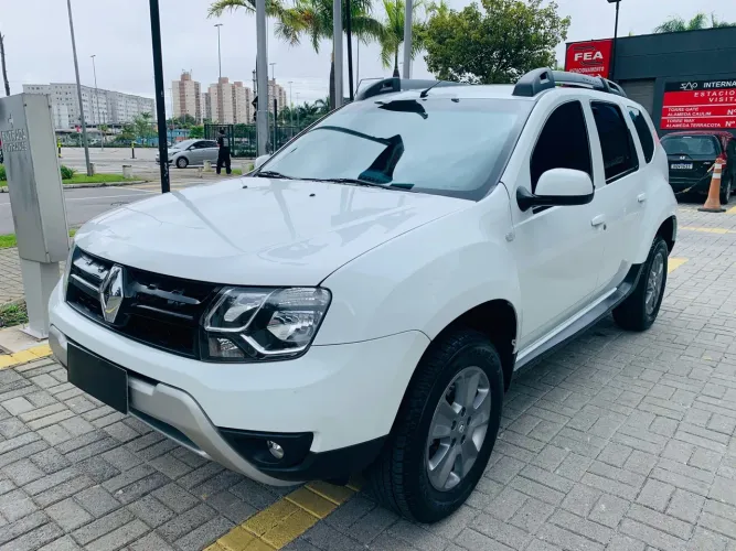 Renault Duster Dynamique 1.6 Flex 16V Aut. 2020