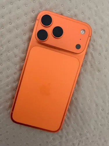 Iphone 17 Promax 256gb 