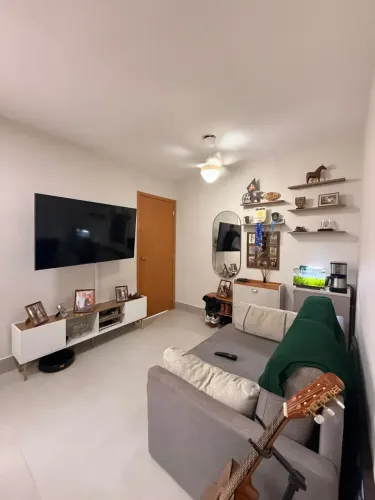 APARTAMENTO À VENDA CONDOMÍNIO CHAPADA DOS SABIÁS | JARDIM IMPERIAL CUIABÁ