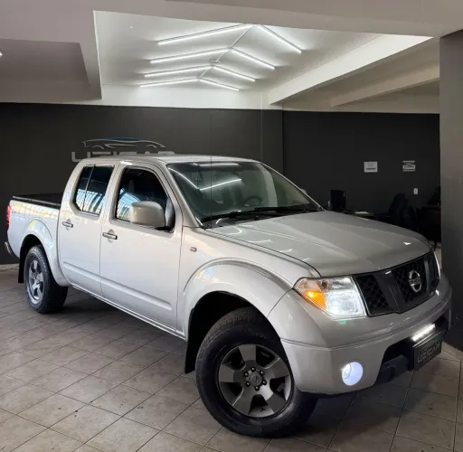 Nissan Frontier XE CD 4X4 2.5 TB Diesel 2013