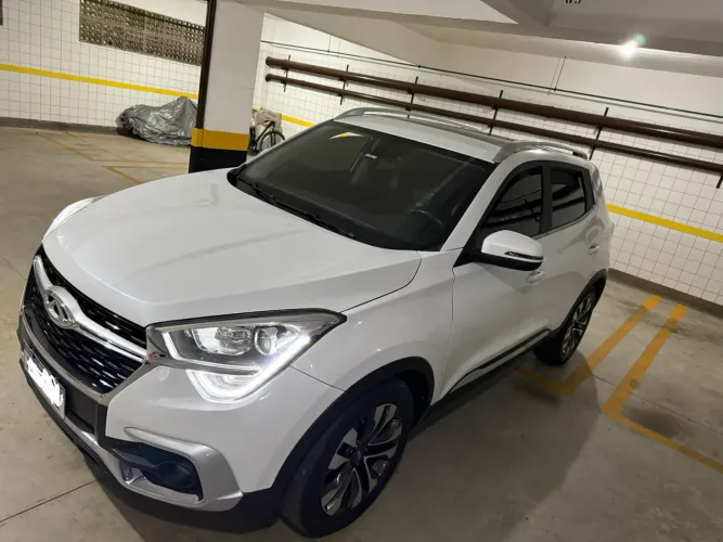 Chery Tiggo 5X TXS 1.5 16V Turbo Flex Aut. 2020