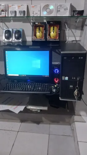 Lindo computador Intel Core i3 completo com Wi-Fi