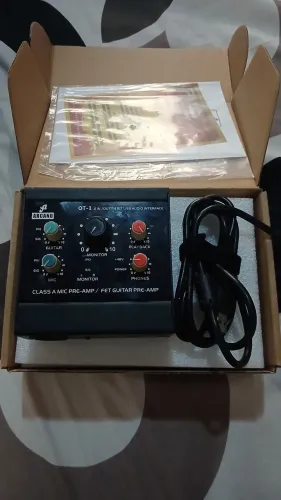 Interface Arcano OT-1