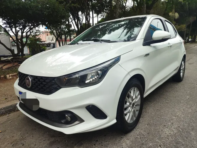 Fiat Argo Drive 1.0 6V Flex 2020