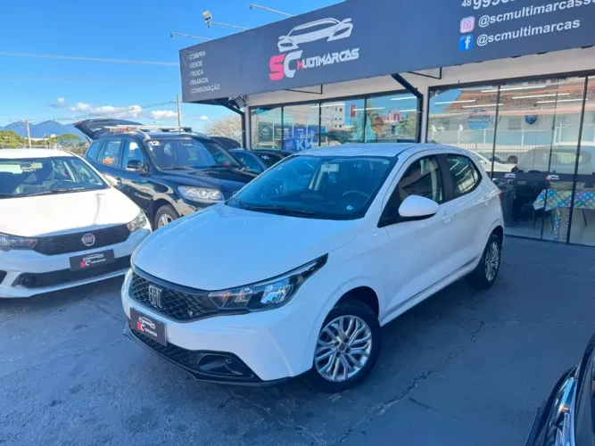 Fiat Argo Drive 1.0 Firefly 2023