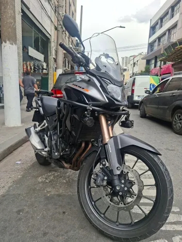 Honda CB 500x