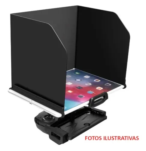 Protetor Solar para Drone Ipad Mini 1,2,3 e 4 - Semi novo