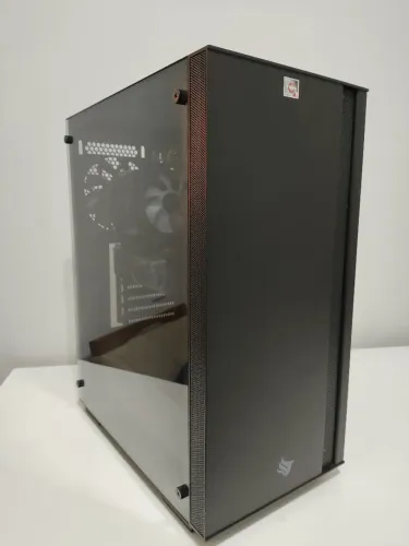 Pc Gamer Ryzen 2600x + GTX 1660 Super Asus TUF