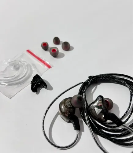 Fone QKZ AK6 Gamer Pc Entrada P2 Novo