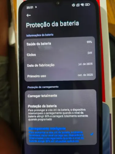 Celular Redmi 15C