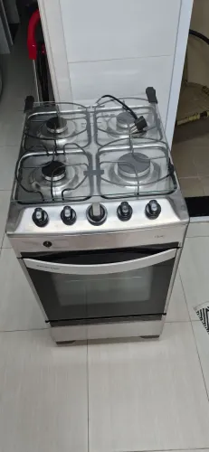 Fogão BRASTEMP 4 bocas