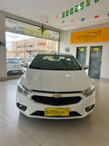 Chevrolet Prisma Sed. LTZ 1.4 8V Flexpower 4P Aut. 2018