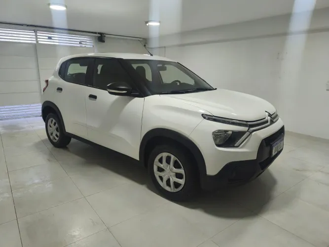 Citroen C3 Live Pack 1.0 Flex 6V 5P Mec. 2024