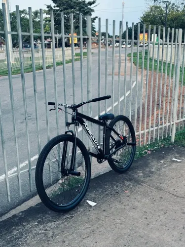 Bicicleta Aro 29 Absolute nero 5