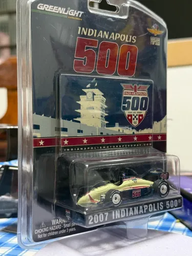 Greenlight Indianápolis 500 