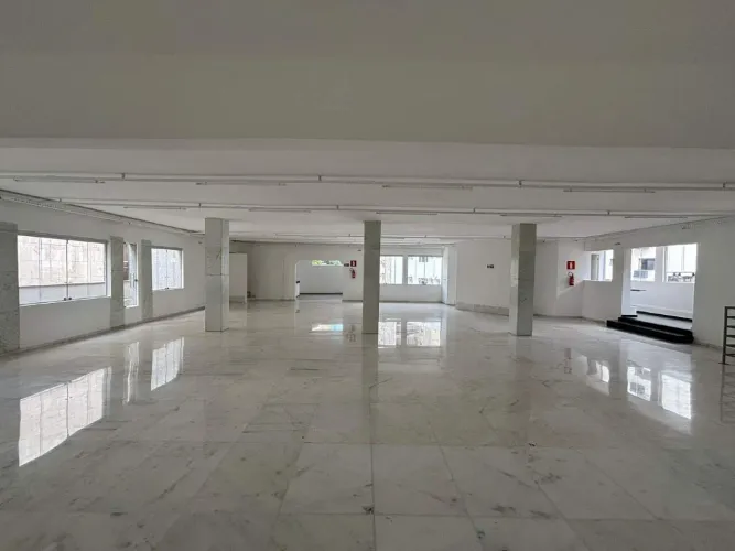 ANDAR COMERCIAL PARA LOCAÇÃO NO BAIRRO SERRA