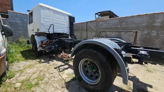 Cabine Leito para Scania P 93