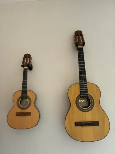 cavaquinho elétrico rozini rc12