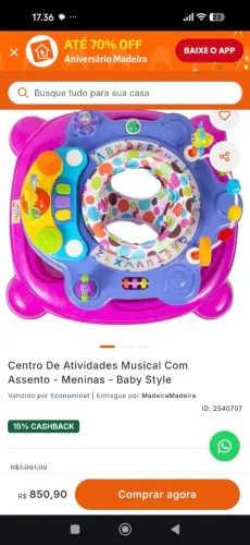 Andajar Centro de atividades infantil