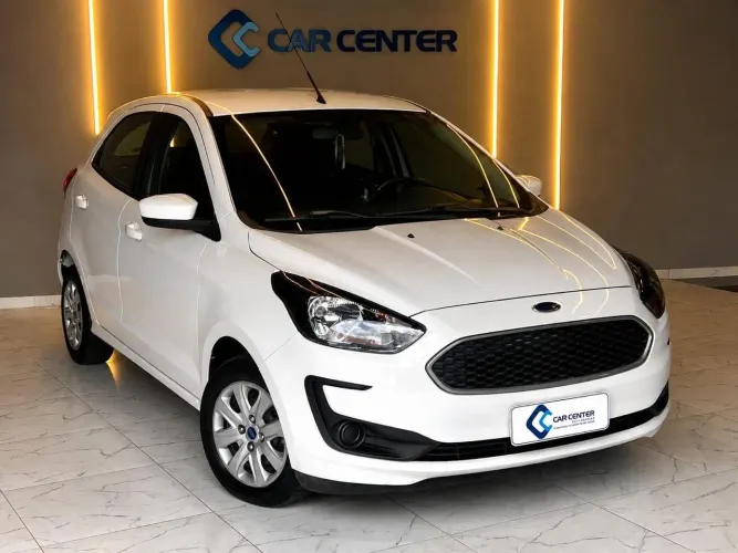 Ford KA 1.0 SE 12V Flex 4P Manual 2020