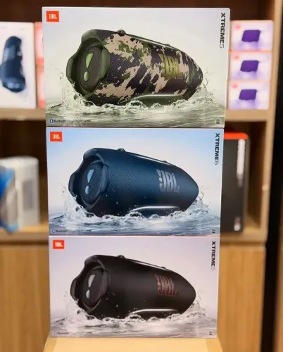 JBL Xtreme 5 - Nova Lacrada Garantia Loja Física