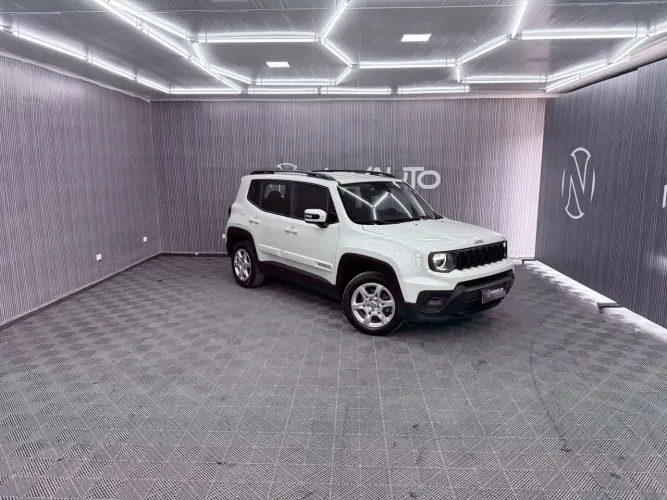 Jeep Renegade Sport T270 1.3 TB 4X2 Flex Aut. 2024