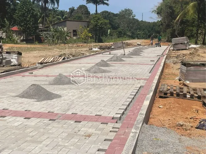20 mil de entrada. - Terreno Local Tranquilo Campo GrandeRJ.