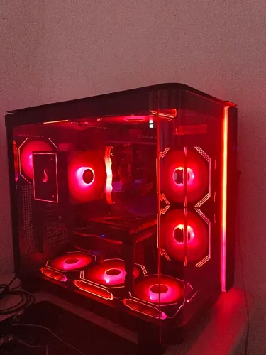 Pc gamer:(rtx 4060 ti)(amd rizen 5 7600x)