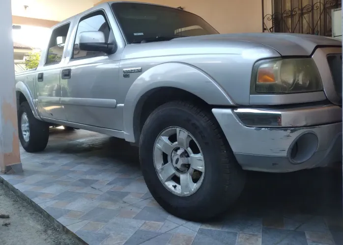 Ford Ranger XLT 2.3 16V 150cv CD Repower. 2009