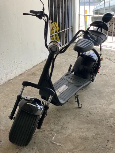 MOTO ELÉTRICA CITY COCO