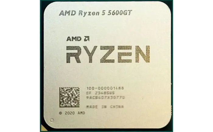 Vendo processador rayzen 5600GT