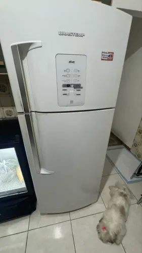 Refrigerador Brastemp  - Leia anúncio 
