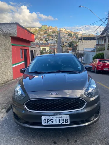 Ford KA 1.0 Se/se Plus Tivct Flex 5P 2019